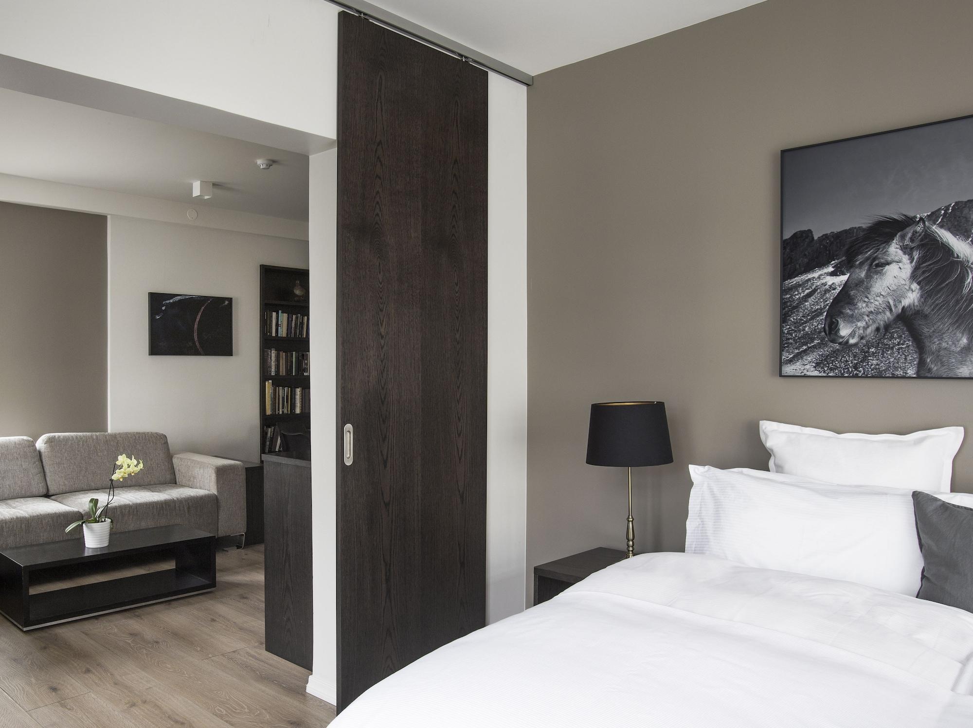 Hotel Odinsve Reykjavík Dış mekan fotoğraf