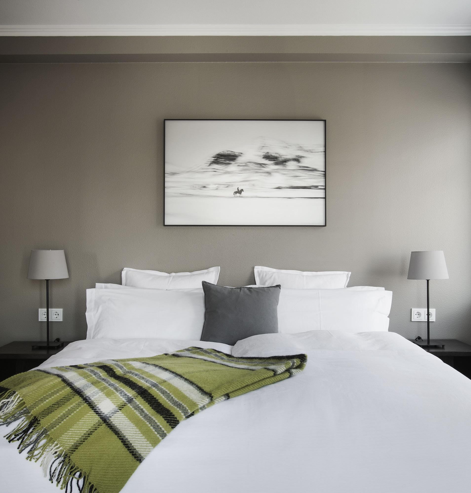 Hotel Odinsve Reykjavík Dış mekan fotoğraf