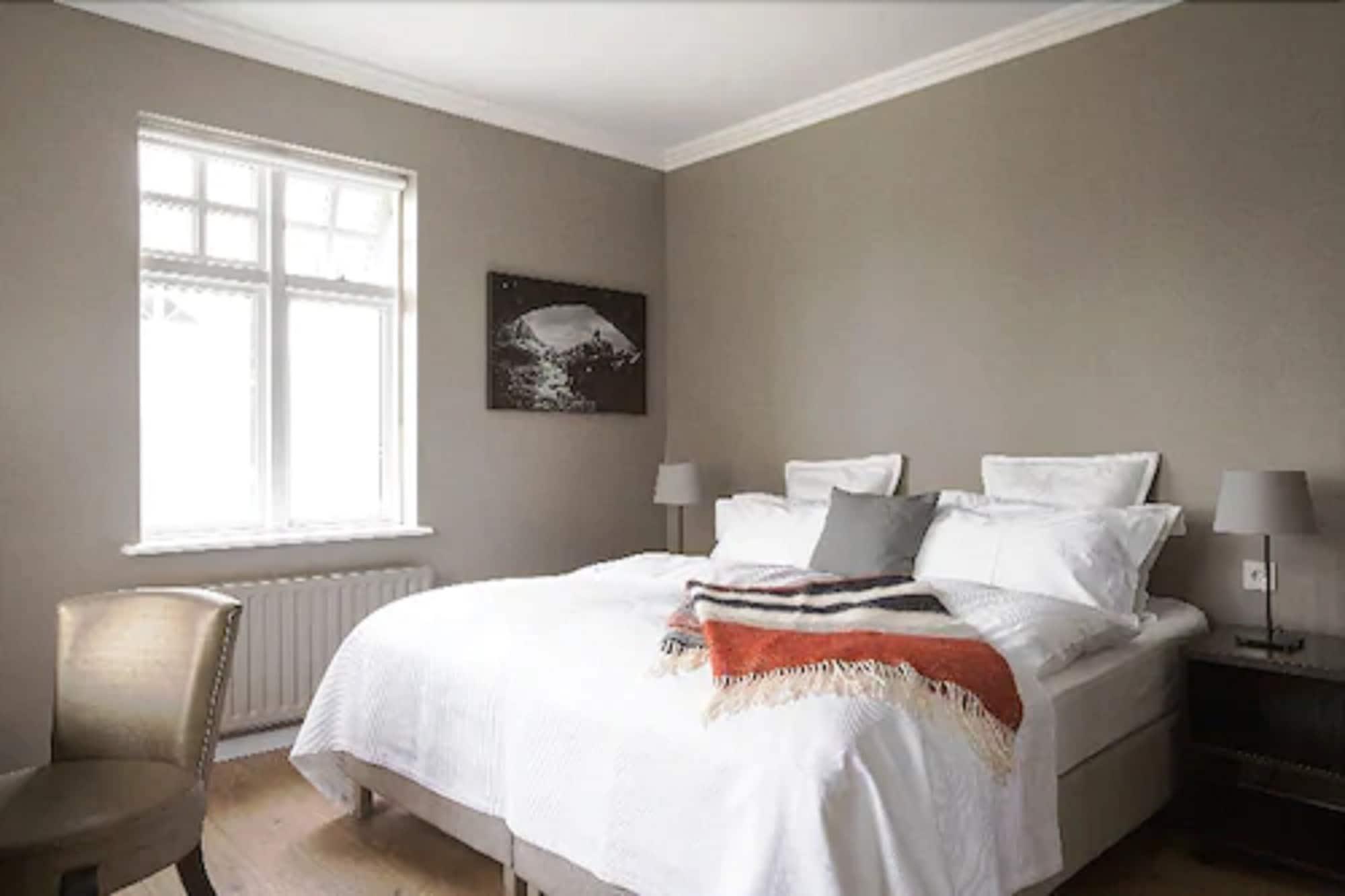 Hotel Odinsve Reykjavík Dış mekan fotoğraf