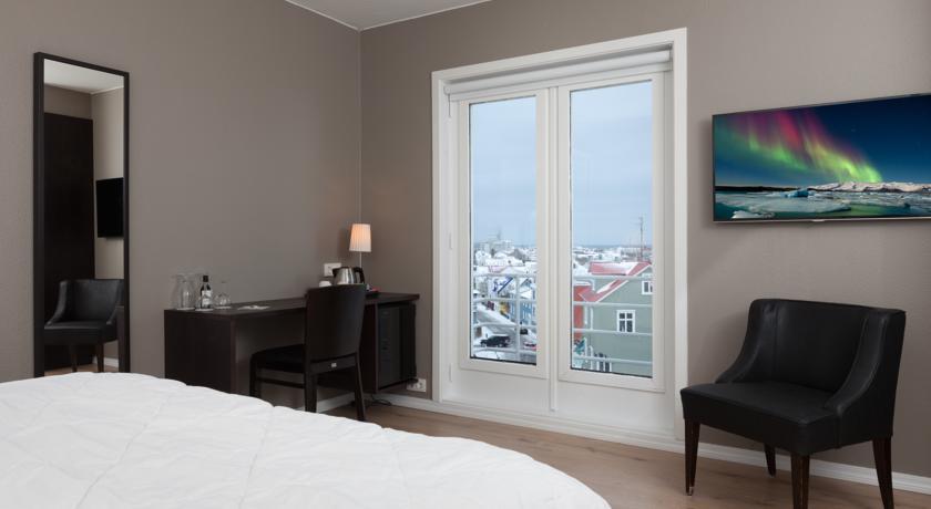 Hotel Odinsve Reykjavík Dış mekan fotoğraf