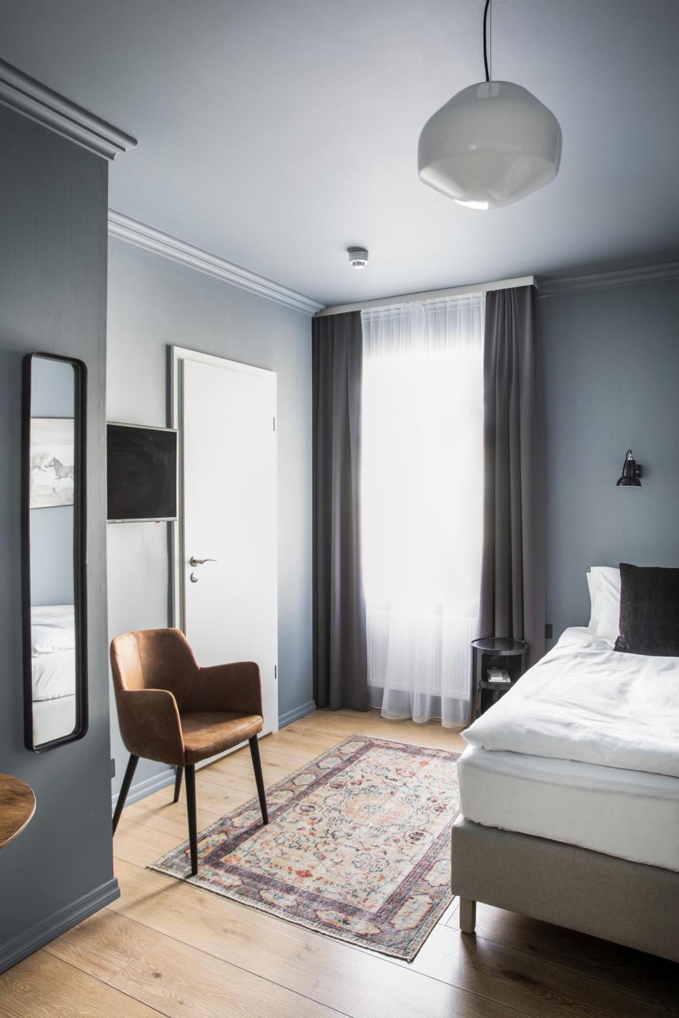 Hotel Odinsve Reykjavík Dış mekan fotoğraf
