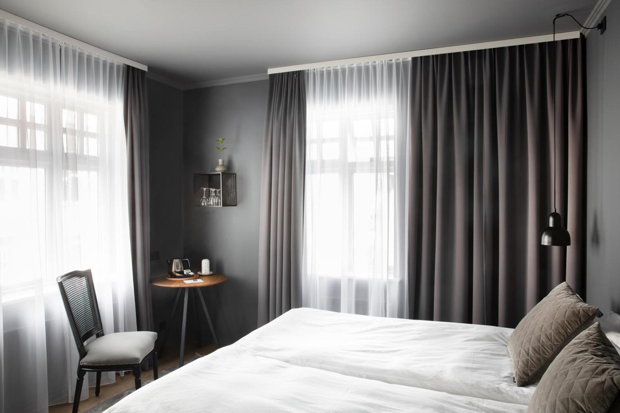 Hotel Odinsve Reykjavík Dış mekan fotoğraf