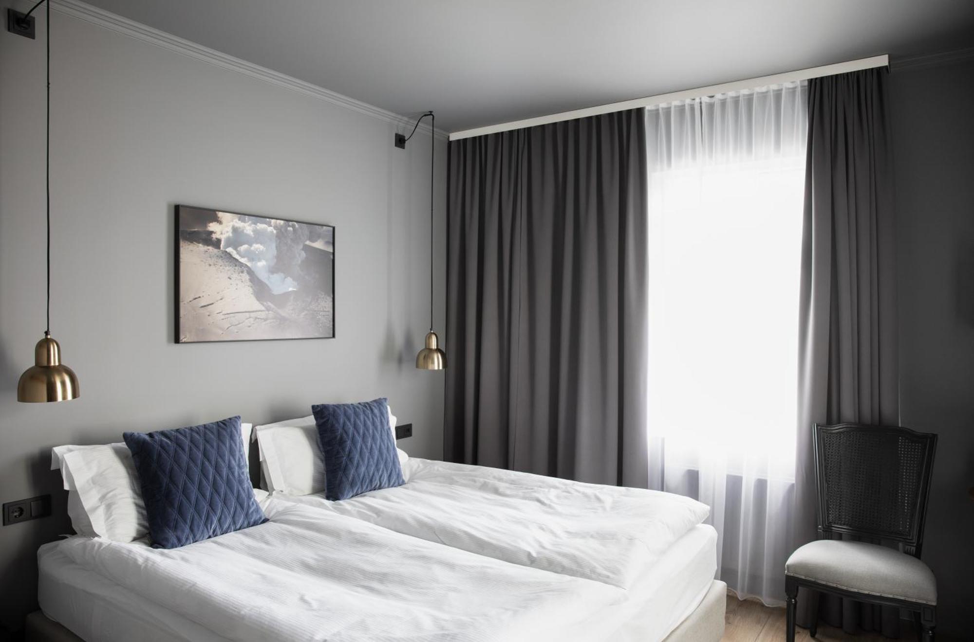 Hotel Odinsve Reykjavík Dış mekan fotoğraf