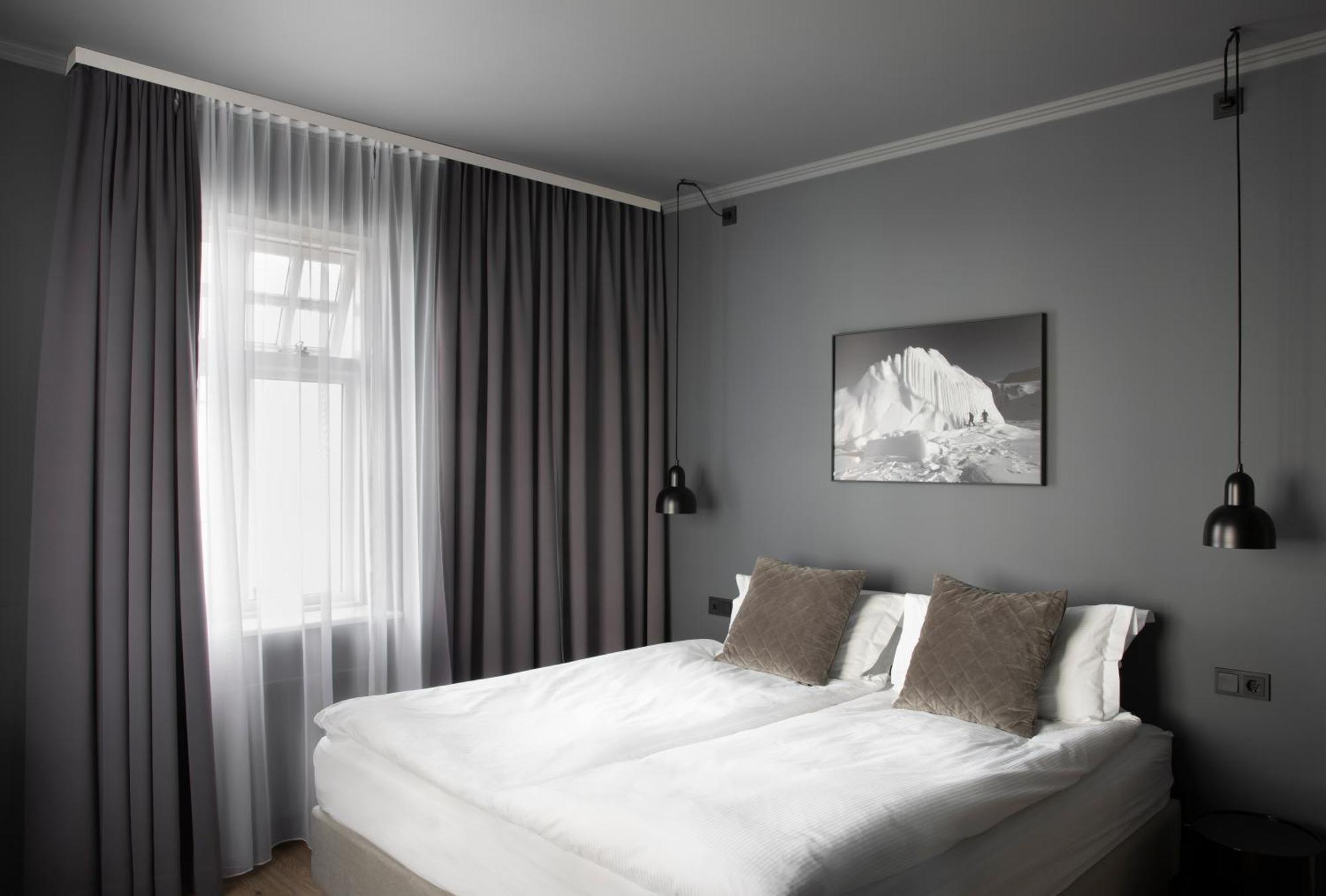 Hotel Odinsve Reykjavík Dış mekan fotoğraf